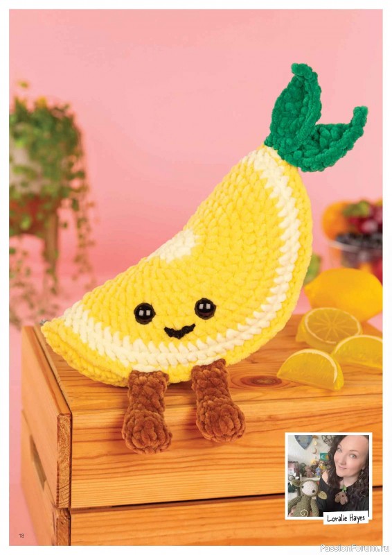 Вязаные проекты крючком в журнале &laquo;Crochet Now №134 2026&raquo;