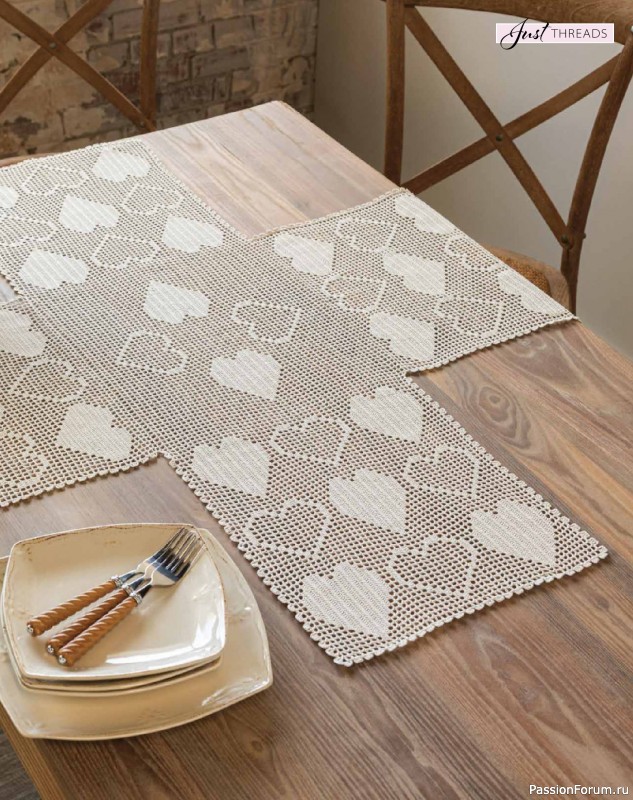 Вязаные проекты крючком в журнале &laquo;Crochet World - Spring 2026&raquo;