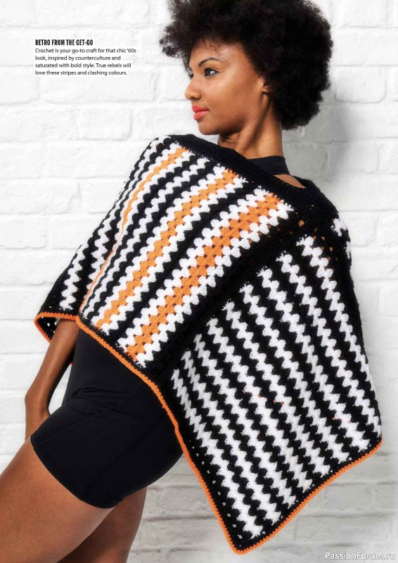Вязаные проекты крючком в журнале &laquo;Simply Crochet №170 2025&raquo;