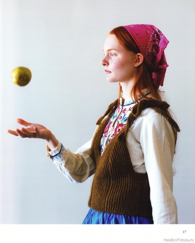 Вязаные проекты в книге &laquo;Elegant Crochet Vests for Adults - 2024&raquo;.