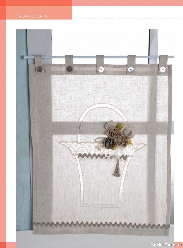 Коллекция проектов для рукодельниц в журнале &laquo;I Love Cucito №69 2026&raquo;