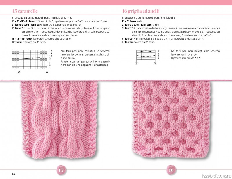 Коллекция проектов для рукодельниц в журнале &laquo;Mani di Fata Speciale - Maglia №1 2026&raquo;. Часть 1