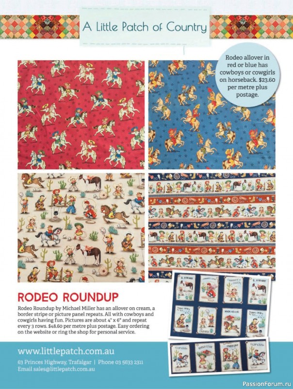 Коллекция проектов для рукодельниц в журнале &laquo;Quilters Companion №140 2026&raquo;