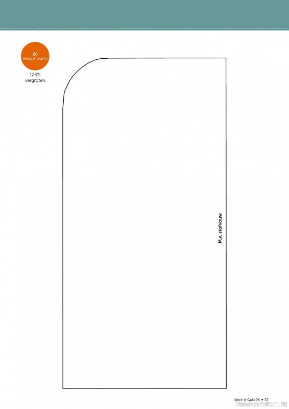 Коллекция проектов для рукодельниц в журнале &laquo;Stitch & Quilt №95 2026&raquo;