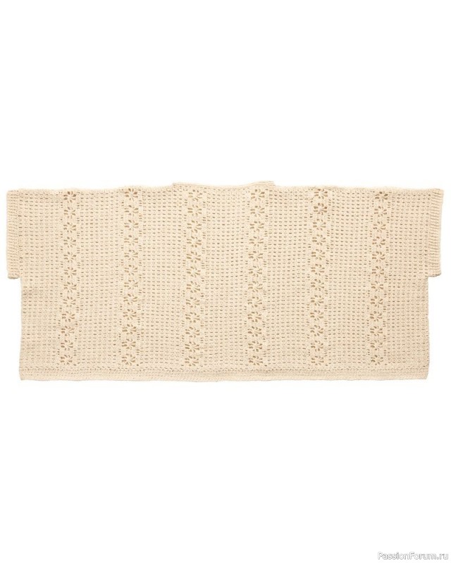 Вязаные модели в журнале «Knit Ange - Summer 2025»