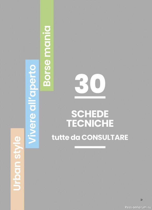 Вязаные модели в журнале &laquo;La Nuova Maglia - Marzo-Aprile 2026&raquo;