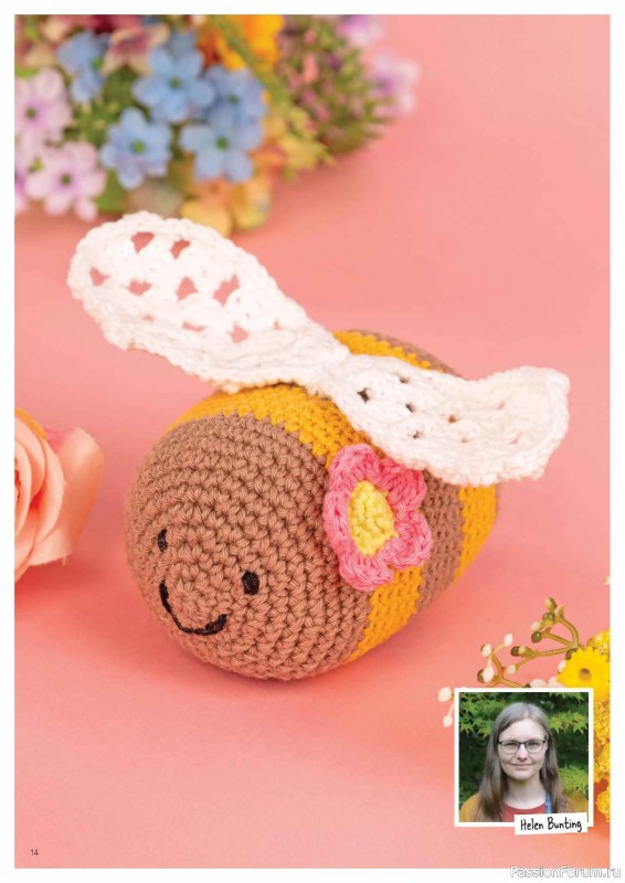 Вязаные проекты крючком в журнале &laquo;Crochet Now №132 2026&raquo;