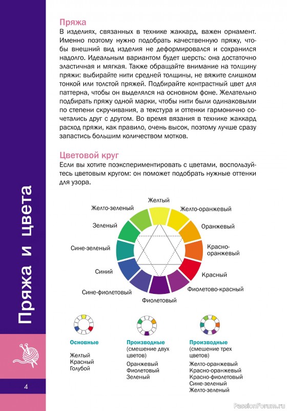 Вязаные проекты в книге «Анималистические узоры спицами»