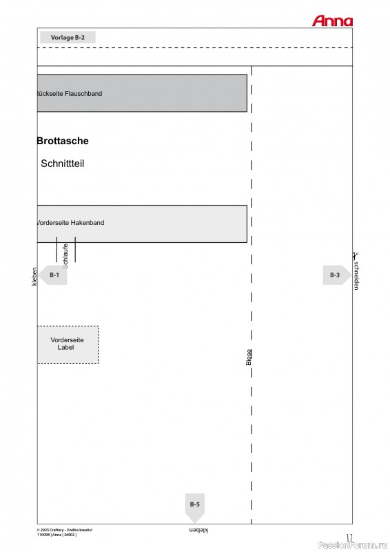 Коллекция проектов для рукодельниц в журнале &laquo;Anna №2 2026&raquo;