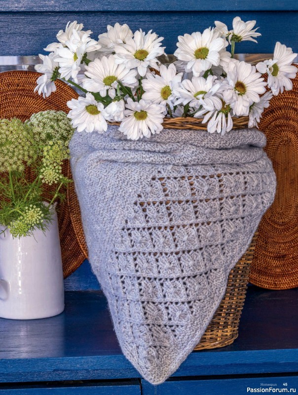 Коллекция проектов для рукодельниц в журнале &laquo;Australian Homespun №230 2026&raquo;