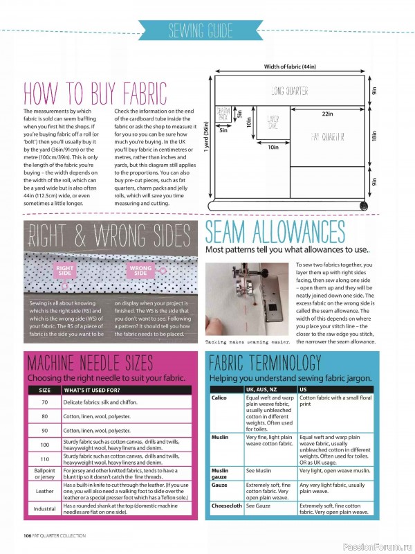 Коллекция проектов для рукодельниц в журнале «Simply Sewing Special 2026».