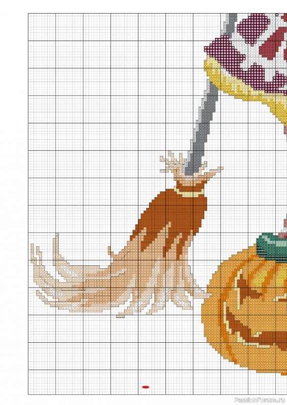 Коллекция вышивки в журнале «Coleccion Punto de Cruz №1 2026»