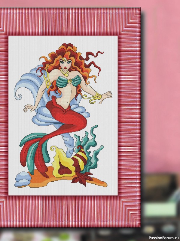 Коллекция вышивки в журнале &laquo;Especial Punto de Cruz №2 2026&raquo;