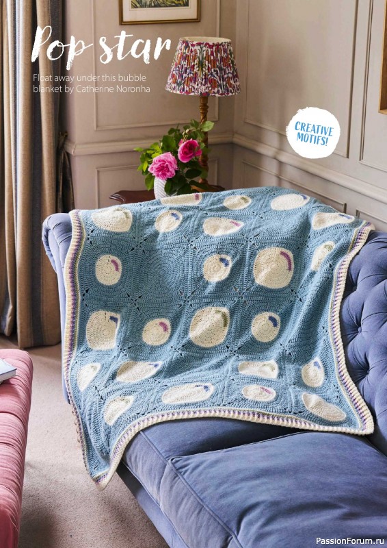 Вязаные проекты крючком в журнале «Simply Crochet №178 2026»