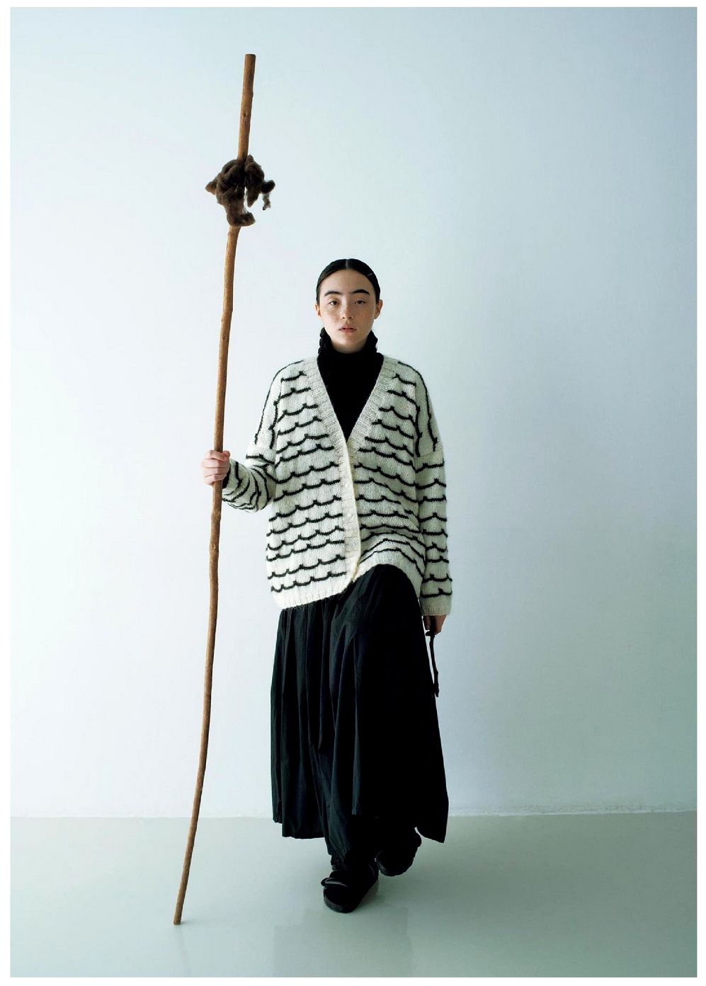 Журнал "Ice Cream Robes Knitted Sweater" - 2021