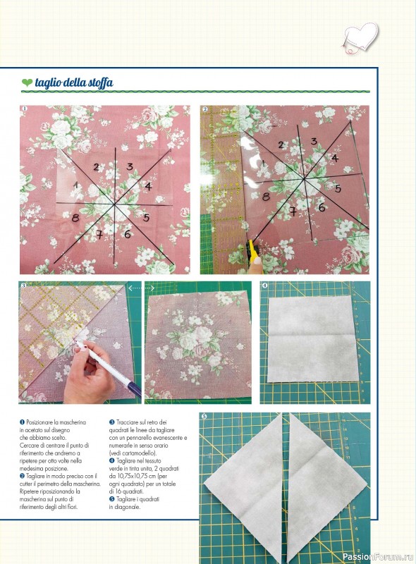 Коллекция проектов для рукодельниц в журнале «I Love Cucito №70 2026»