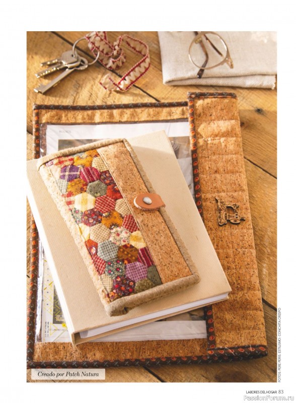 Коллекция проектов для рукодельниц в журнале «Labores del hogar №792 2025»
