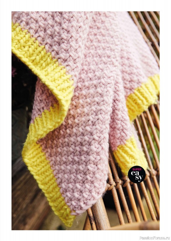 Вязаные модели в журнале «Burda Stricken №1 2024»