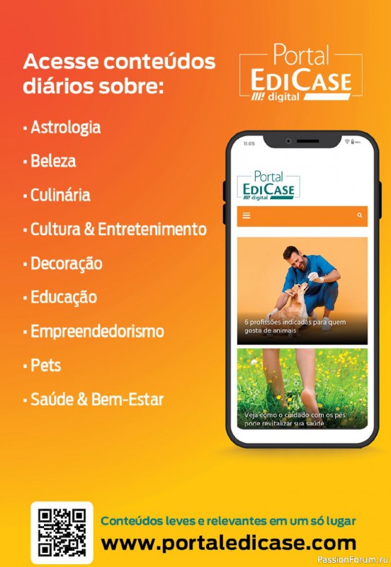 Вязаные проекты крючком в журнале «Artesanato Simples - Barbantes Ed.79 2025»