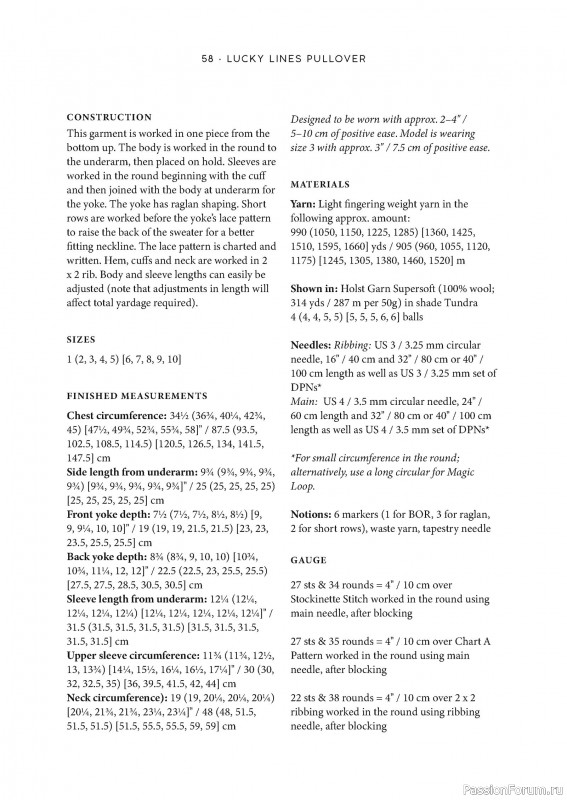 Вязаные проекты в книге «Grand Shetland Adventure Knits». Часть 1.