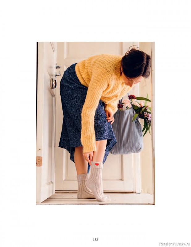 Вязаные проекты в книге &laquo;Knit this!&raquo;. Продолжение