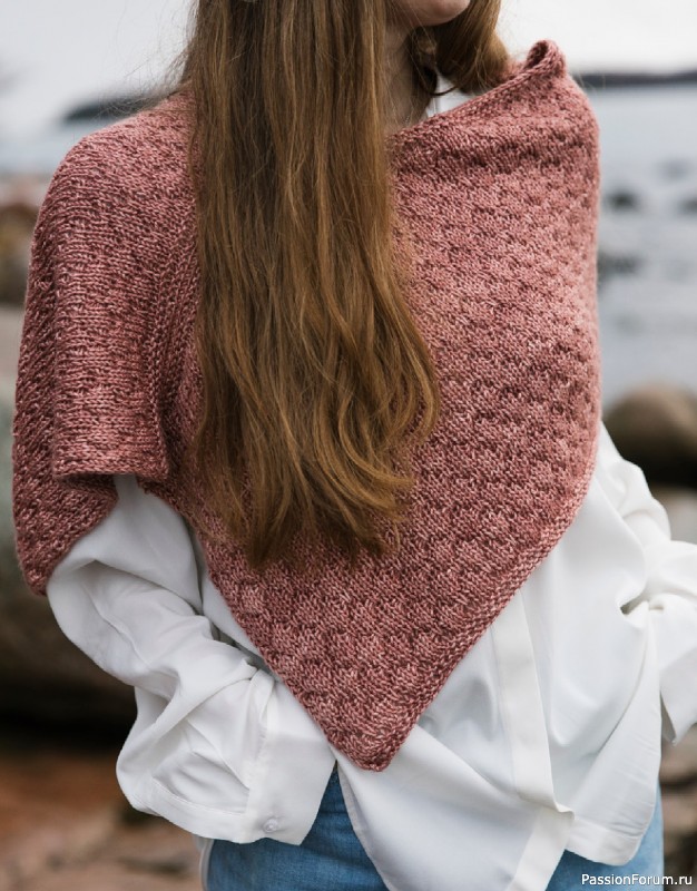 Вязаные проекты в книге &laquo;Soothing Stitches&raquo;.