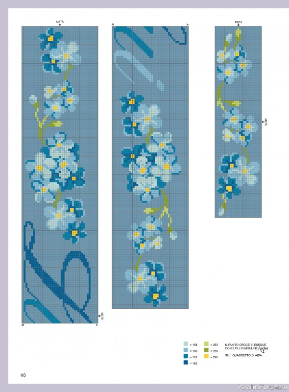 Коллекция проектов для рукодельниц в журнале «Mani di Fata a Punto Croce - Dicembre/Gennaio 2026»