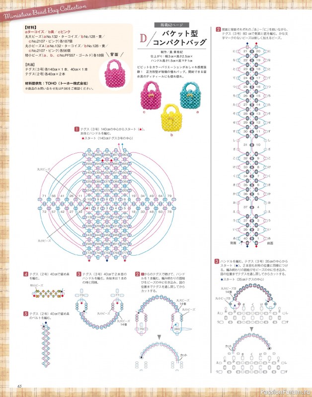 Коллекция проектов для рукодельниц в журнале «Bead Friend - Winter 2026»