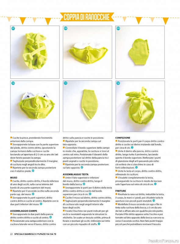 Коллекция проектов для рукодельниц в журнале &laquo;I Love Cucito Speciale №7 2026&raquo;
