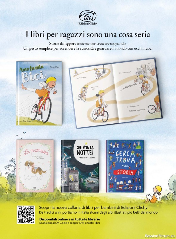 Коллекция проектов в журнале &laquo;Mani di Fata Moda - Maggio-Giiugno 2026&raquo;