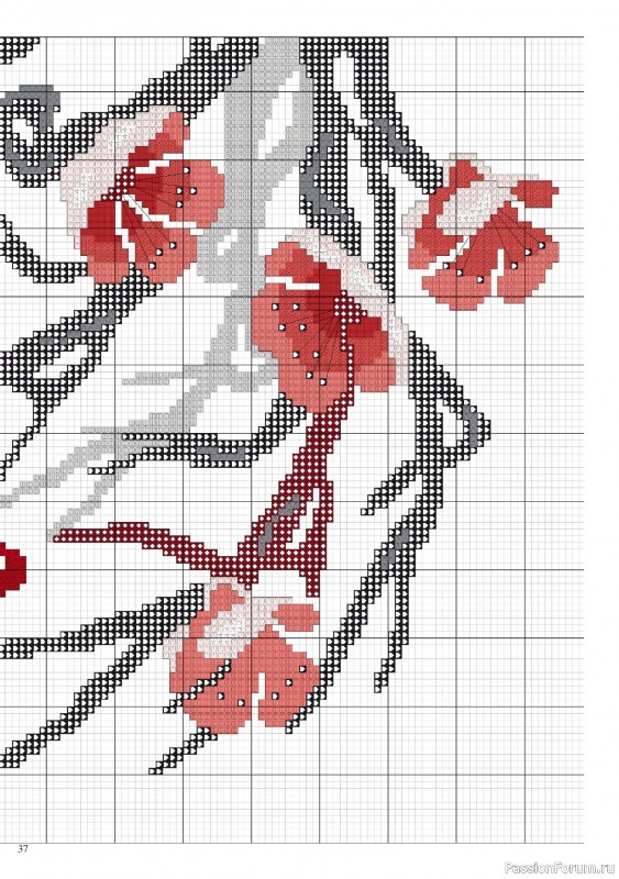 Коллекция вышивки в журнале &laquo;Especial Punto de Cruz №1 2026&raquo;