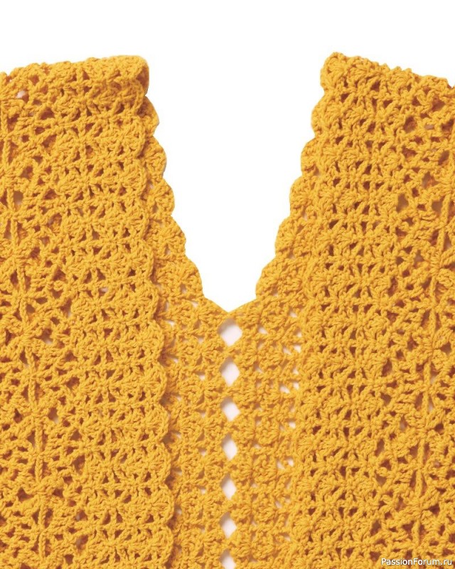 Вязаные модели в журнале «Knit Ange - Summer 2025»