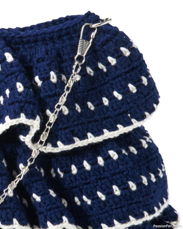 Вязаные модели в журнале «Knit Ange - Summer 2025»