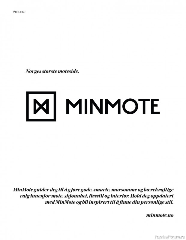 Вязаные проекты спицами в журнале «VG Strikk Magazine №48 2025»