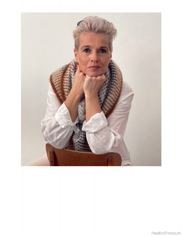 Вязаные проекты в книге «Fair Isle Fashion Knits». Продолжение