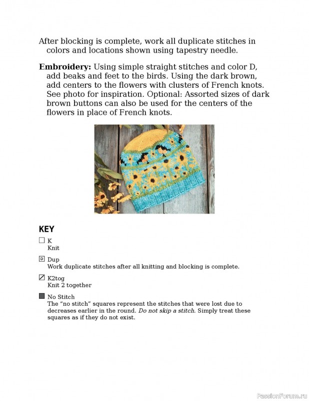 Вязаные проекты в книге «Knitting the U.S.A.». Часть 1