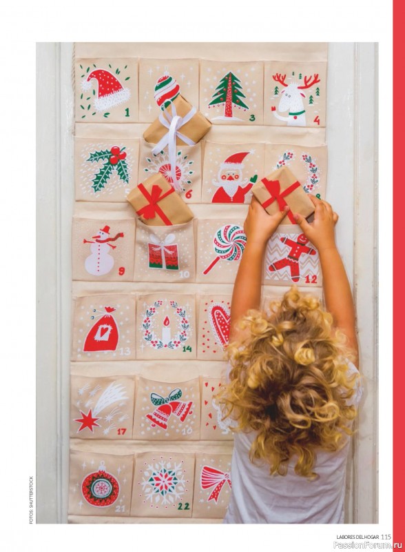 Коллекция проектов для рукодельниц в журнале «Labores del hogar №791 2025»