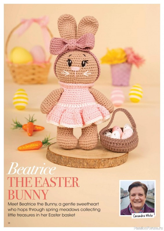 Вязаные проекты крючком в журнале &laquo;Crochet Now №131 2026&raquo;