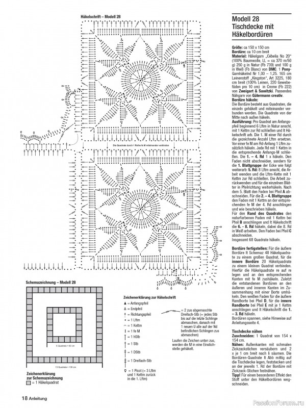 Вязаные проекты крючком в журнале &laquo;Freude am Handarbeiten Sonderheft FH191 2026&raquo;