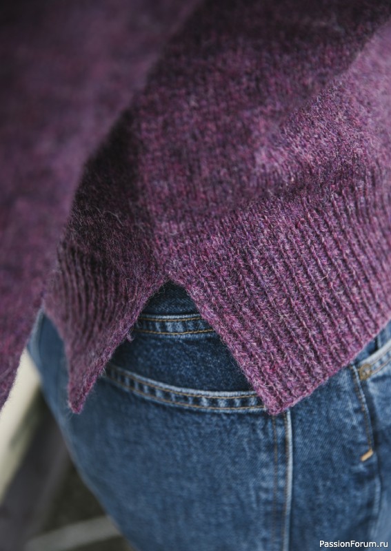 Вязаные проекты в книге «Grand Shetland Adventure Knits». Часть 1.