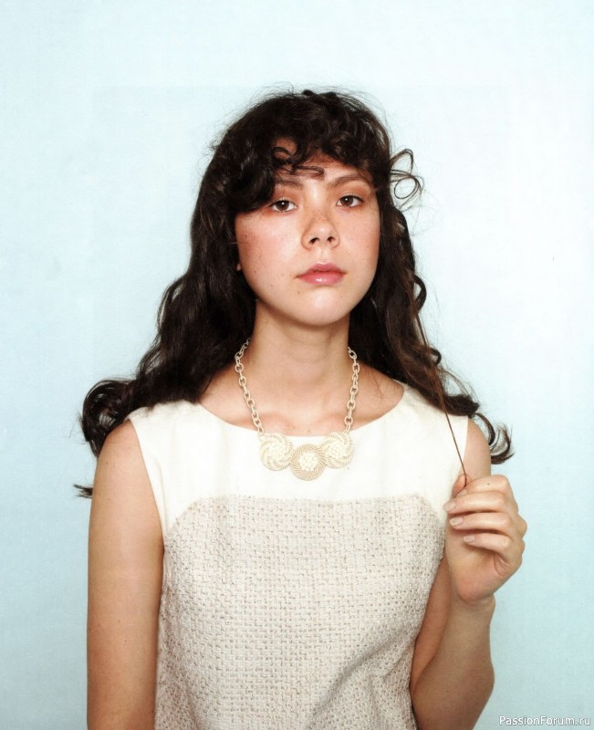 Коллекция проектов для рукодельниц в книге &laquo;Японское ажурное макраме&raquo;