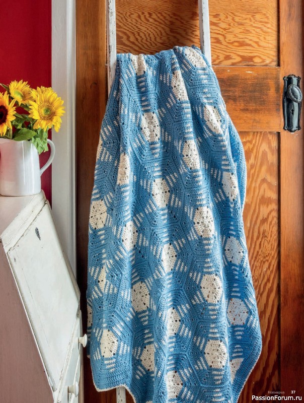 Коллекция проектов для рукодельниц в журнале &laquo;Australian Homespun №230 2026&raquo;