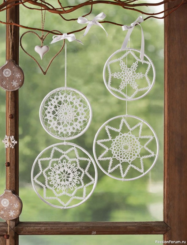 Коллекция проектов для рукодельниц в журнале &laquo;L'Uncinetto Di Gio Plus Speciale №1 2026&raquo;