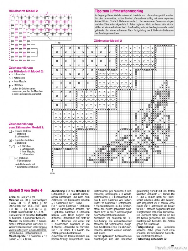 Вязаные проекты спицами в журнале &laquo;Hakeln Kreativ №2 2026&raquo;