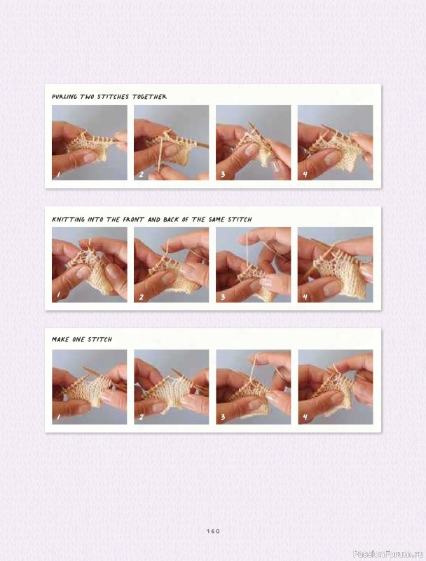 Вязаные проекты в книге &laquo;Colorwork Knitting from Head to Toe&raquo;. Продолжение