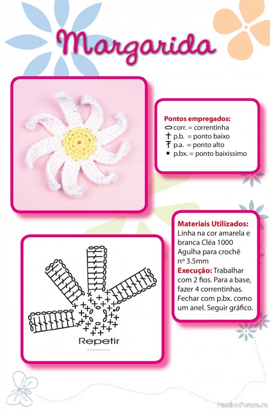 Вязаные проекты в журнале «Artesanato Simples Ed.75 2025»