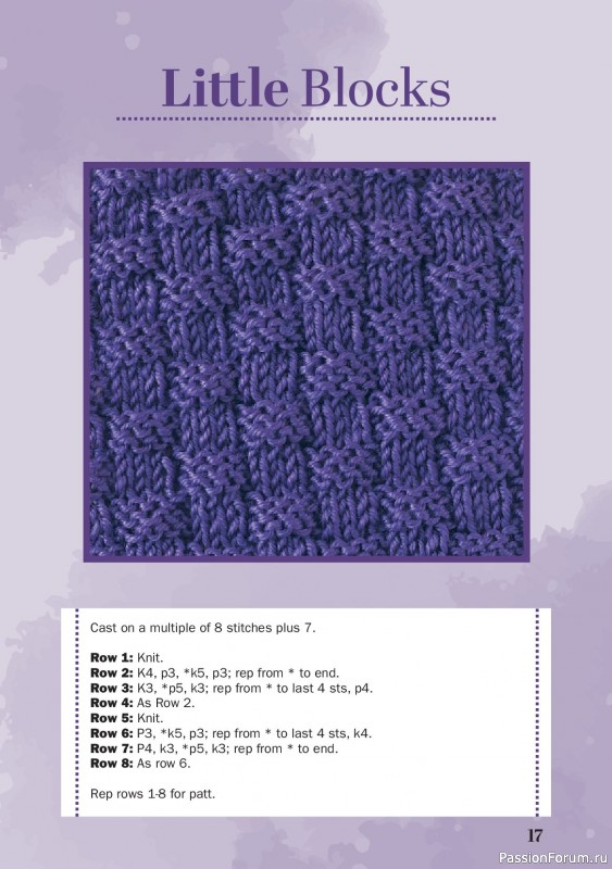 Вязаные проекты в журнале &laquo;Knit Now №196 2026&raquo;. Часть 2