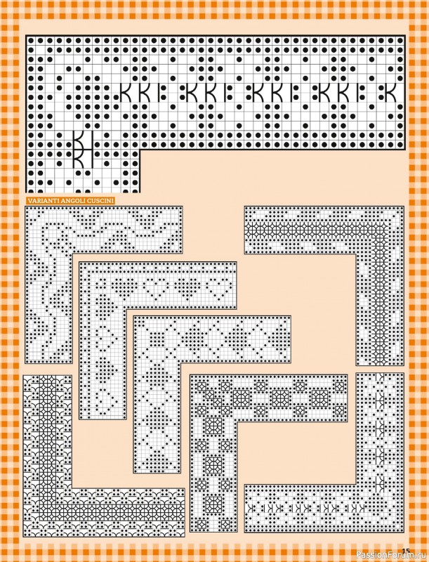 Вязаные проекты в журнале &laquo;Mani di Fata Speciale - Aprile 2026&raquo;