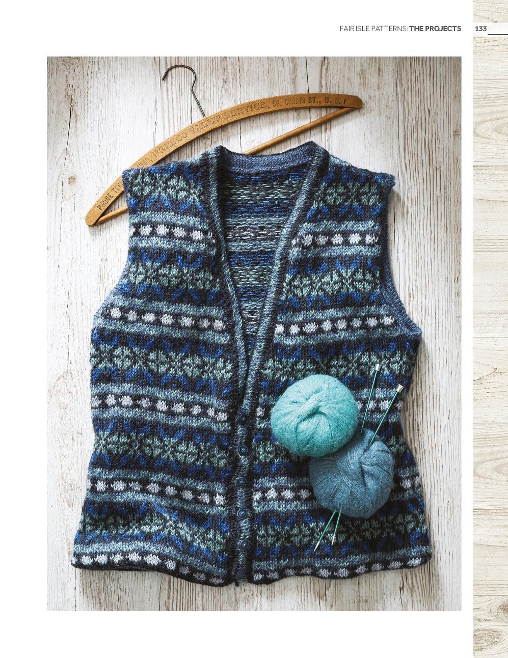 Книга "Fair Isle Knitting" Книга "Fair Isle Knitting"
