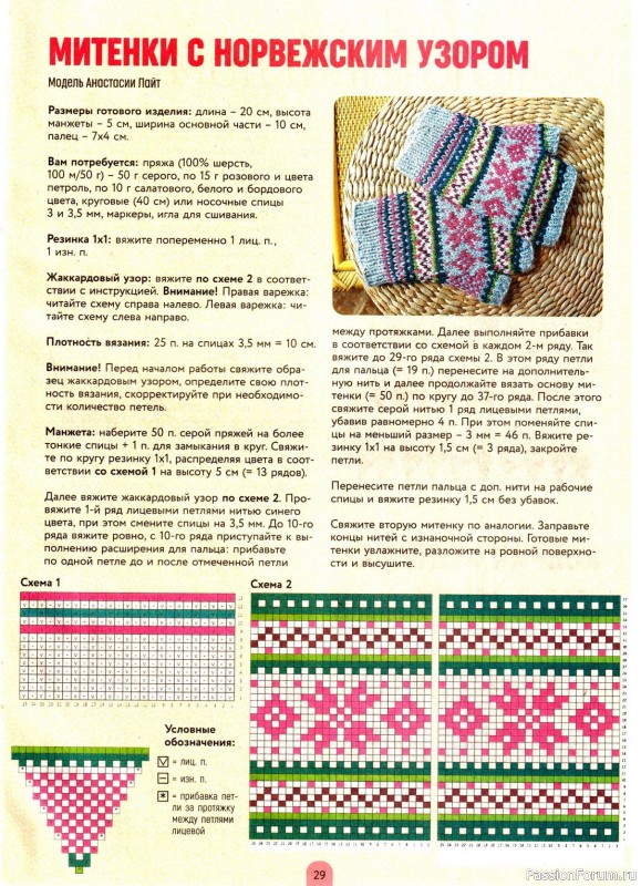 Авторские проекты в журнале «Азбука вязания. Спецвыпуск №6 2023»